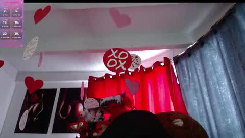  Natalia online show from April 24, 3:47 pm