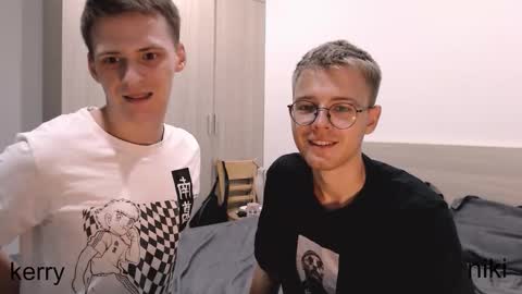 Snapshot of nikikerry_cum_ chatting on October 16, 1:56 pm nikikerry_cum_ online show from October 16, 1:56 pm