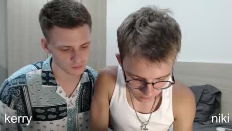 nikikerry_cum_ online show from November 12, 5:57 pm