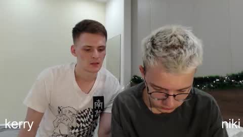 nikikerry_cum_ online show from January 8, 2:52 pm