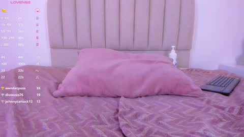 NIkki Angel online show from February 24, 11:30 pm