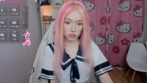 Nikki online show from August 1, 8:19 pm
