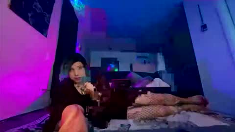 Nikki Neverland online show from April 27, 9:51 am