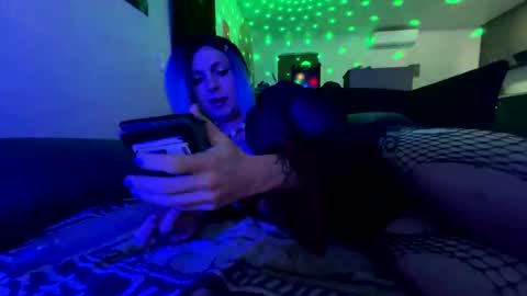 Nikki Neverland online show from April 28, 4:45 pm