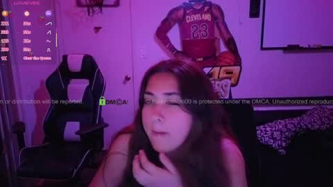 Nikkinotnicki00 online show from May 12, 10:01 am