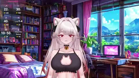 nikkipurr online show from December 31, 4:04 pm