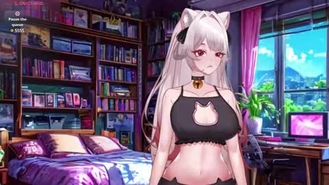 nikkipurr online show from January 2, 5:14 am