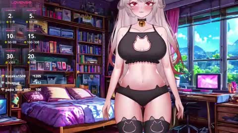 nikkipurr online show from January 4, 4:11 pm