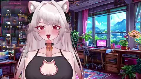 nikkipurr online show from January 6, 9:00 pm