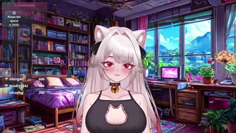 nikkipurr online show from January 7, 12:03 am