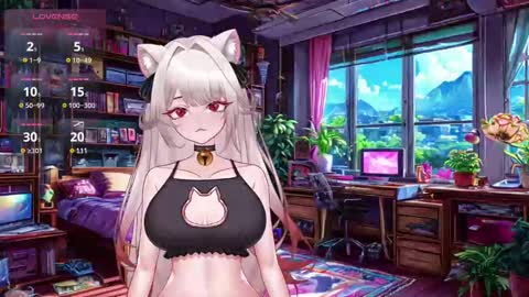 nikkipurr online show from January 11, 10:07 pm