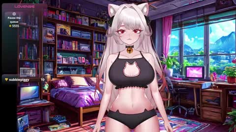 nikkipurr online show from January 17, 6:54 pm