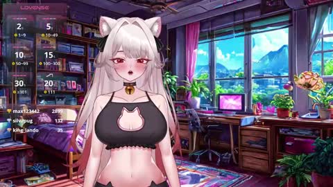 nikkipurr online show from January 20, 9:11 pm