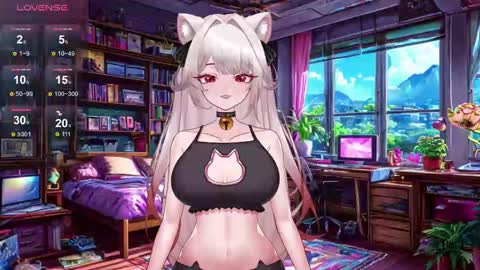 nikkipurr online show from January 25, 3:51 am