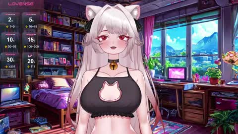 nikkipurr online show from January 27, 8:28 pm