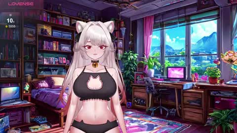 nikkipurr online show from February 3, 6:28 pm