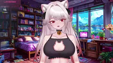 nikkipurr online show from February 9, 6:37 pm