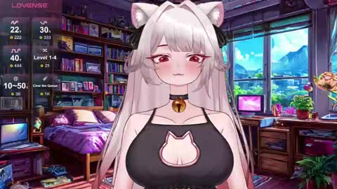 nikkipurr online show from February 11, 9:25 pm