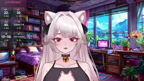 nikkipurr online show from February 14, 7:49 am