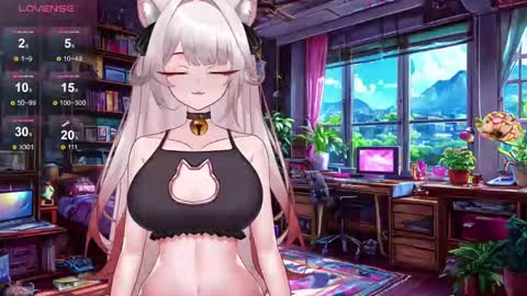 nikkipurr online show from February 18, 5:10 pm