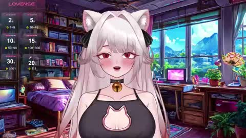 nikkipurr online show from February 18, 8:14 pm