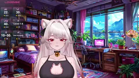 nikkipurr online show from February 22, 4:09 pm