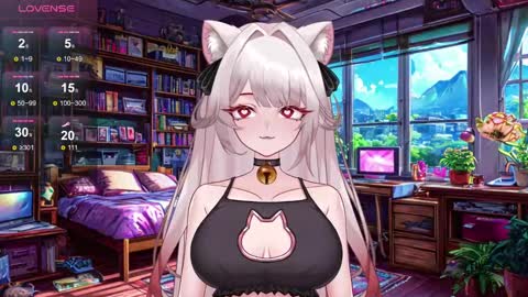 nikkipurr online show from February 25, 5:47 pm