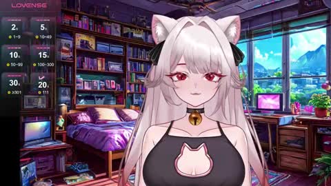 nikkipurr online show from March 2, 7:45 pm