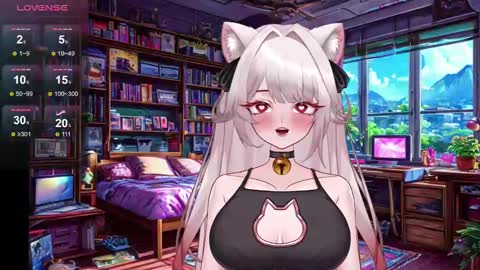 nikkipurr online show from March 5, 5:50 am