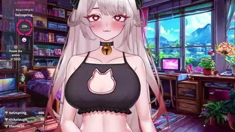 nikkipurr online show from March 6, 9:53 pm