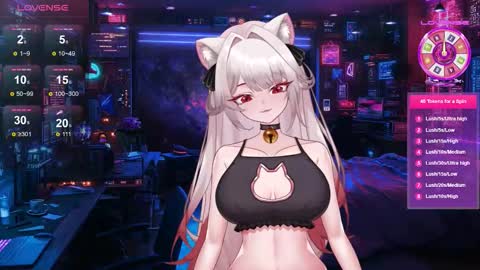 nikkipurr online show from September 18, 5:04 pm