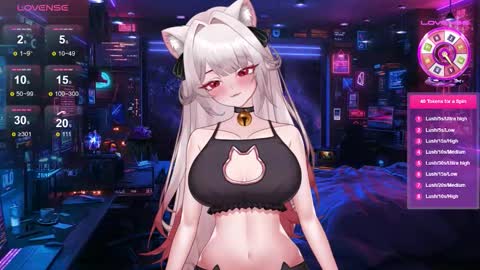 nikkipurr online show from September 19, 8:20 pm