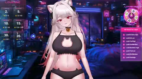 nikkipurr online show from September 21, 4:30 pm