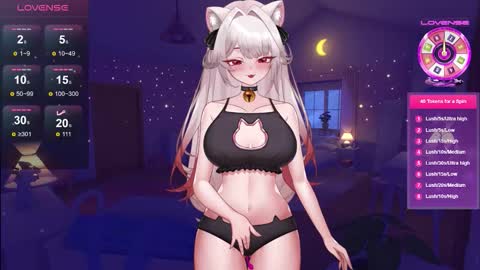 nikkipurr online show from September 25, 5:27 pm