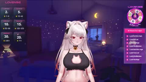 nikkipurr online show from September 27, 5:29 pm