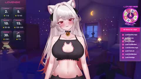 nikkipurr online show from September 30, 5:40 pm