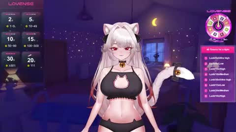 nikkipurr online show from October 27, 5:17 pm