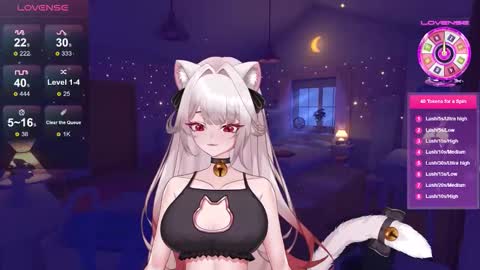 nikkipurr online show from November 25, 5:07 am