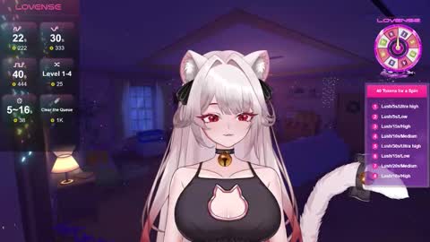 nikkipurr online show from December 15, 5:06 pm