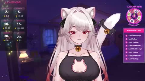 nikkipurr online show from January 12, 5:12 am