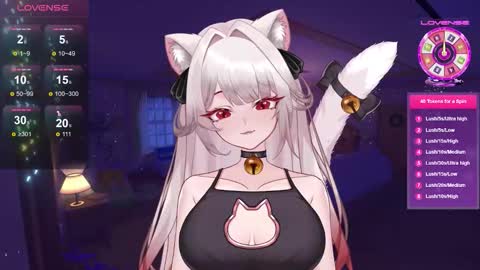 nikkipurr online show from January 15, 6:44 pm