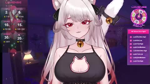 nikkipurr online show from February 19, 6:42 am