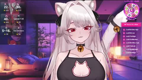 nikkipurr online show from April 22, 6:16 am