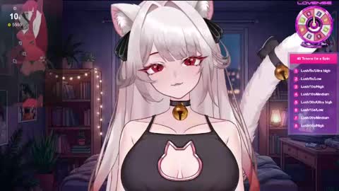 nikkipurr online show from May 3, 4:13 pm