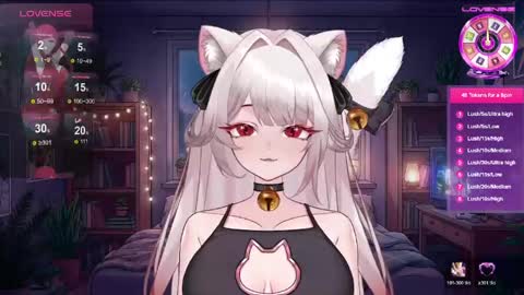 nikkipurr online show from May 6, 6:02 pm