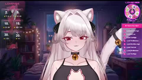 nikkipurr online show from May 7, 5:18 pm