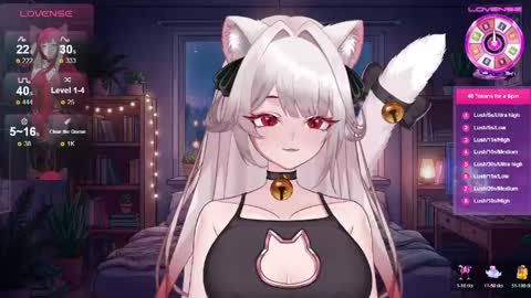 nikkipurr online show from May 9, 6:13 pm