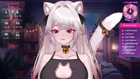 nikkipurr online show from May 13, 5:21 pm