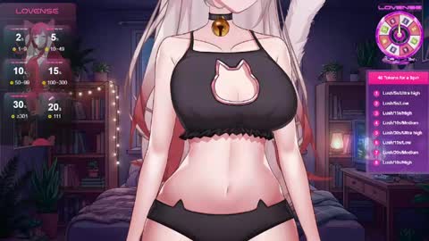 nikkipurr online show from May 16, 6:39 pm