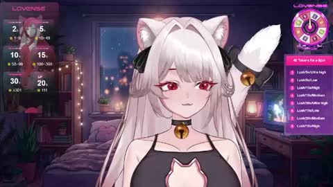 nikkipurr online show from May 17, 4:36 pm